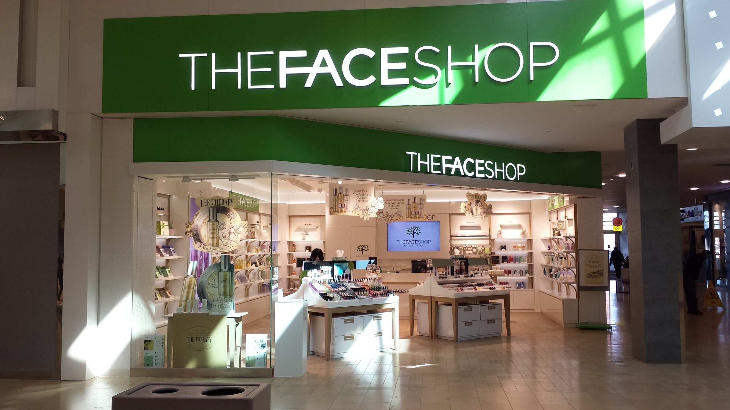 The Face Shop