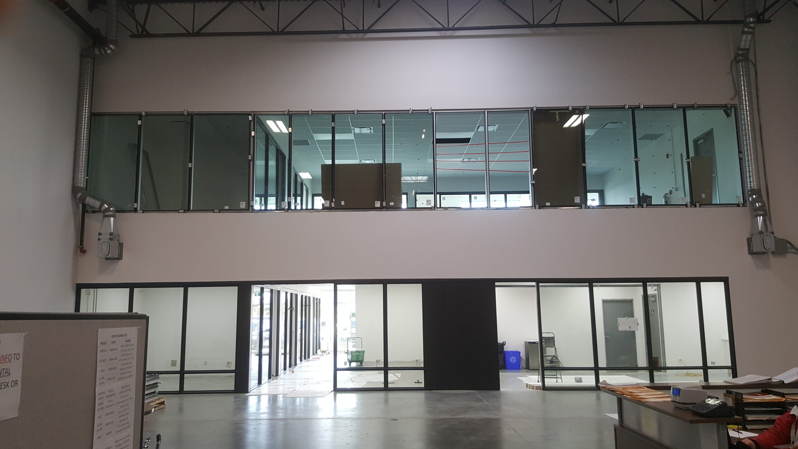 Brantec Glazing Systems